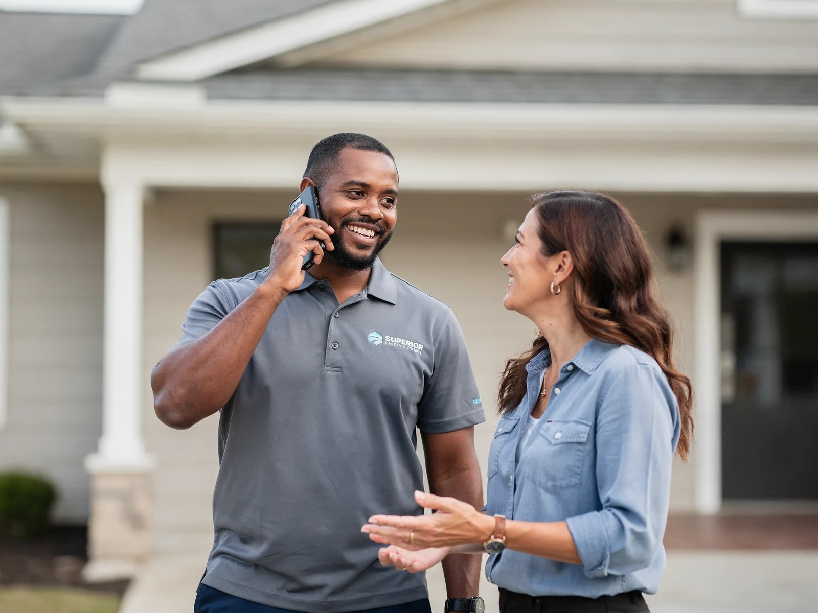 Fascia Repair Leamington, UT FAQs